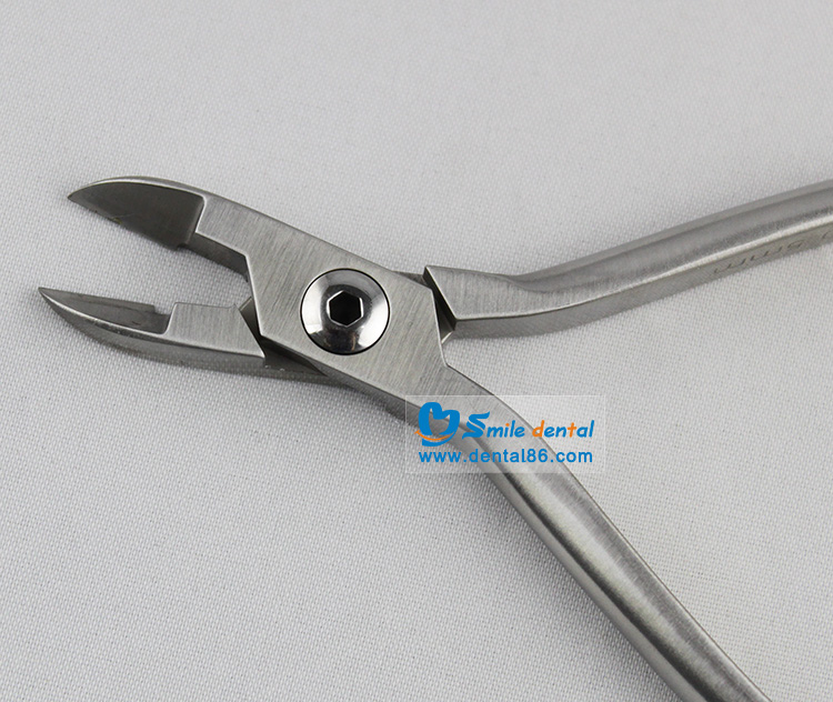 light wire cutter pliers